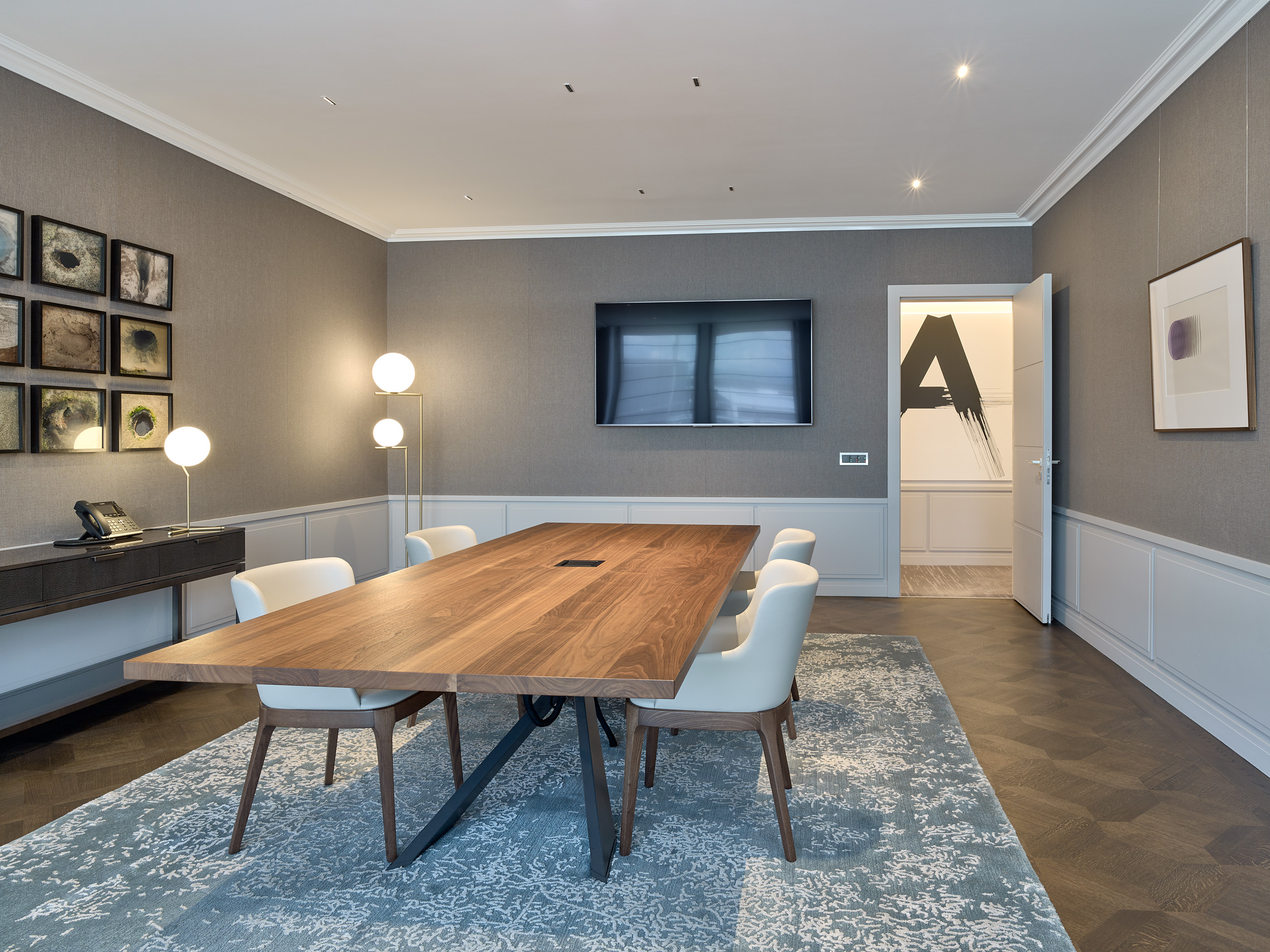 Banque Mirabaud, Genève